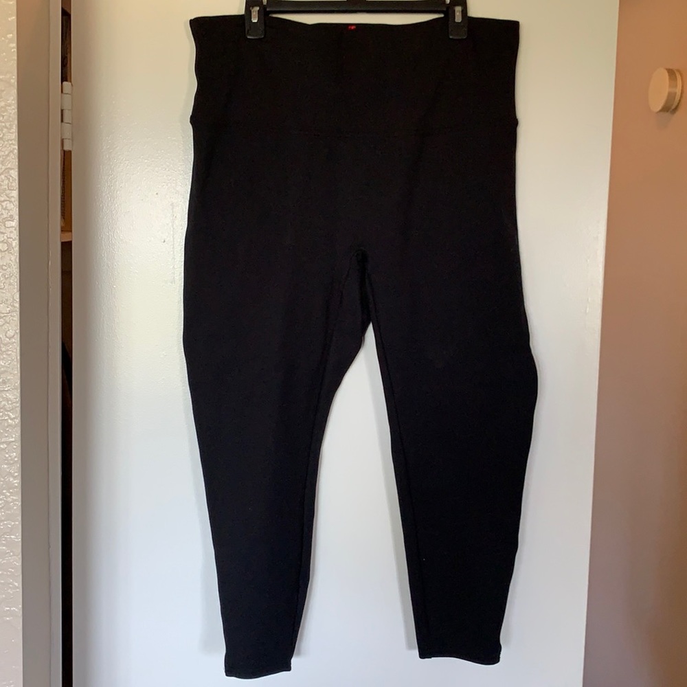 New but washed spanx brand leggings